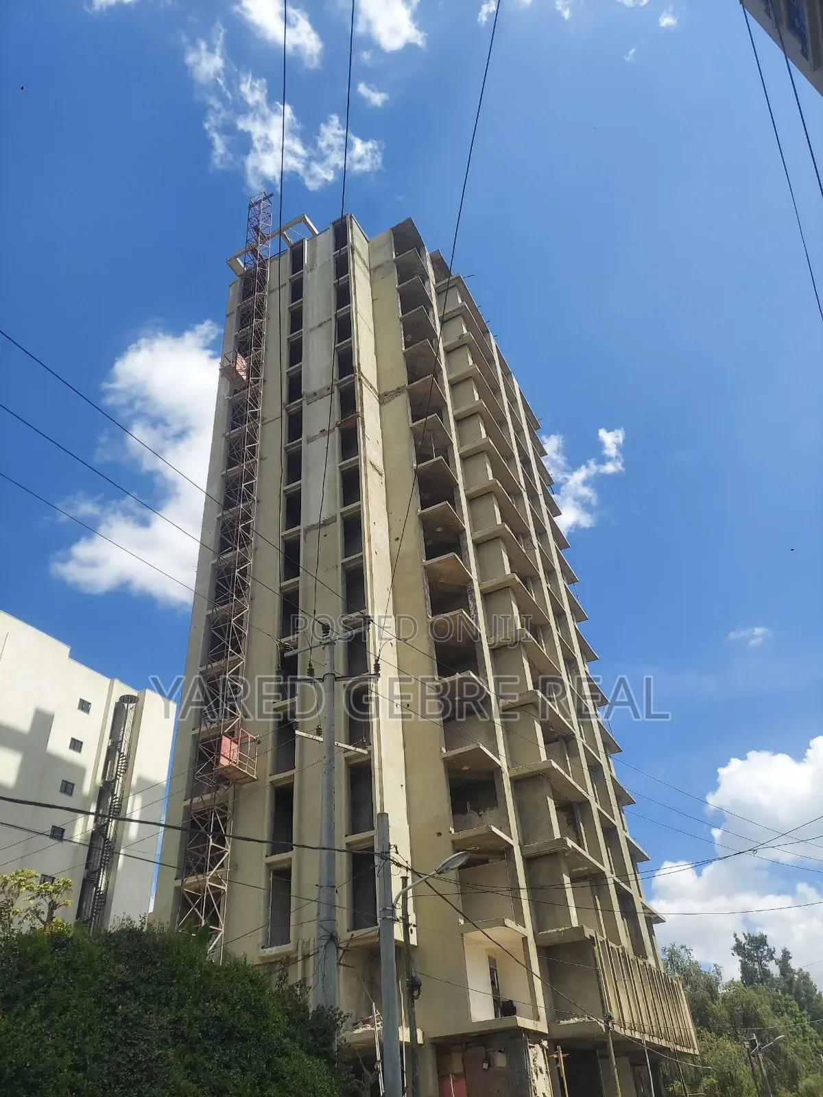 1bdrm Apartment in Kingdom Real Estate, Kirkos for sale