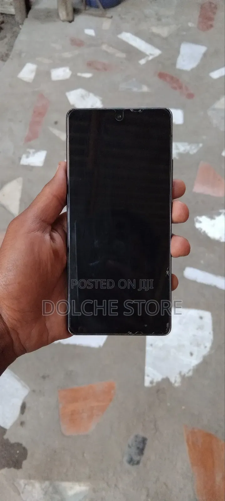 Samsung Galaxy A Quantum 128 GB Black