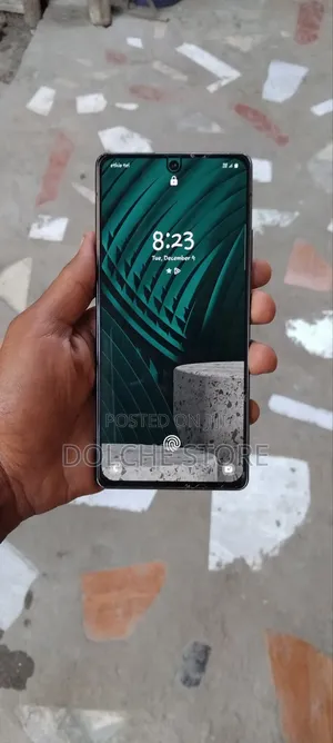 Samsung Galaxy A Quantum 128 GB Black