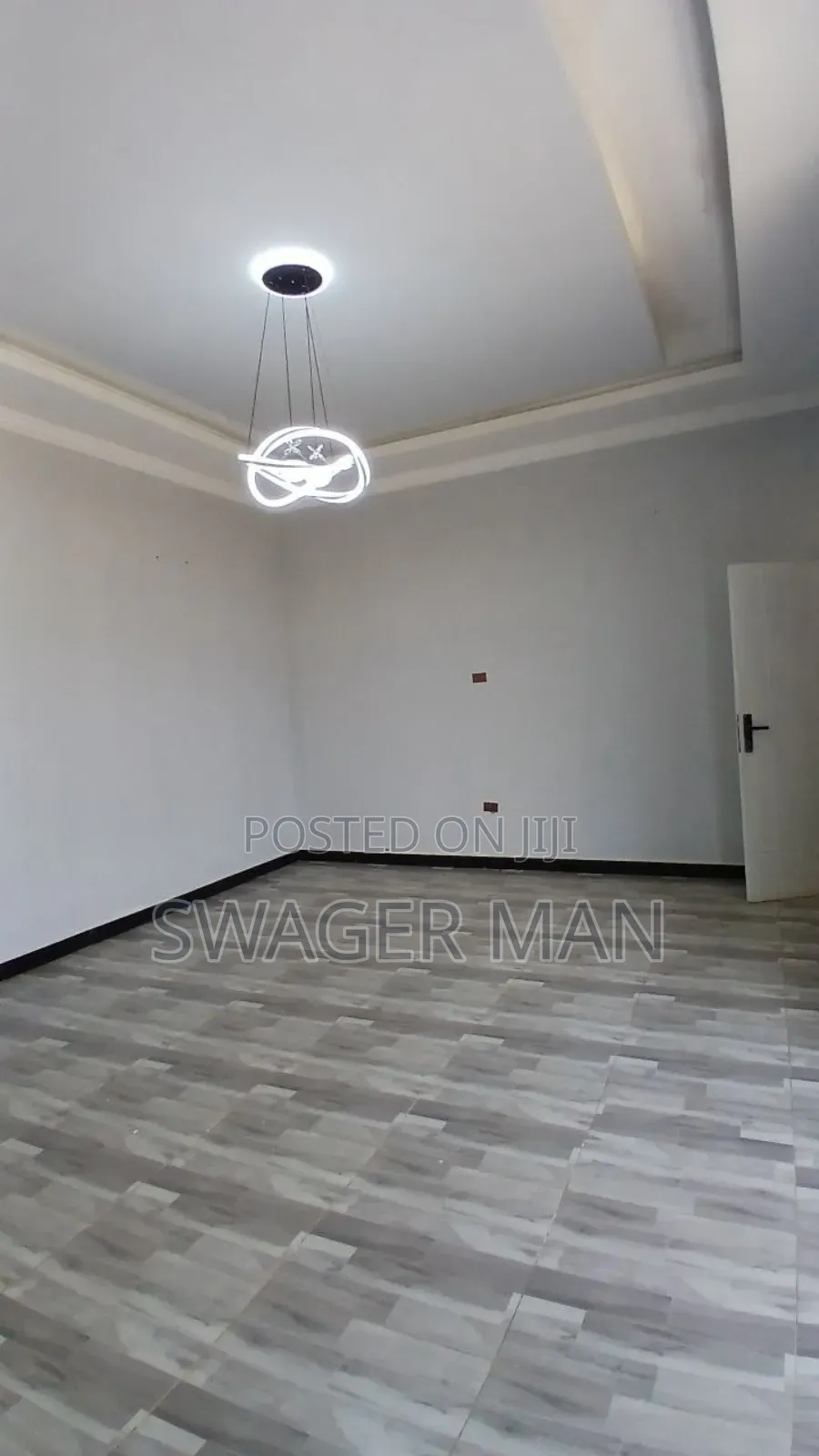 Furnished 3bdrm Villa in Tafo, Yeka for sale