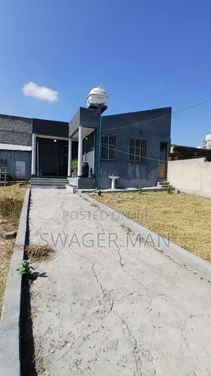 Furnished 3bdrm Villa in Tafo, Yeka for sale