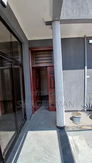 Furnished 3bdrm Villa in Tafo, Yeka for sale