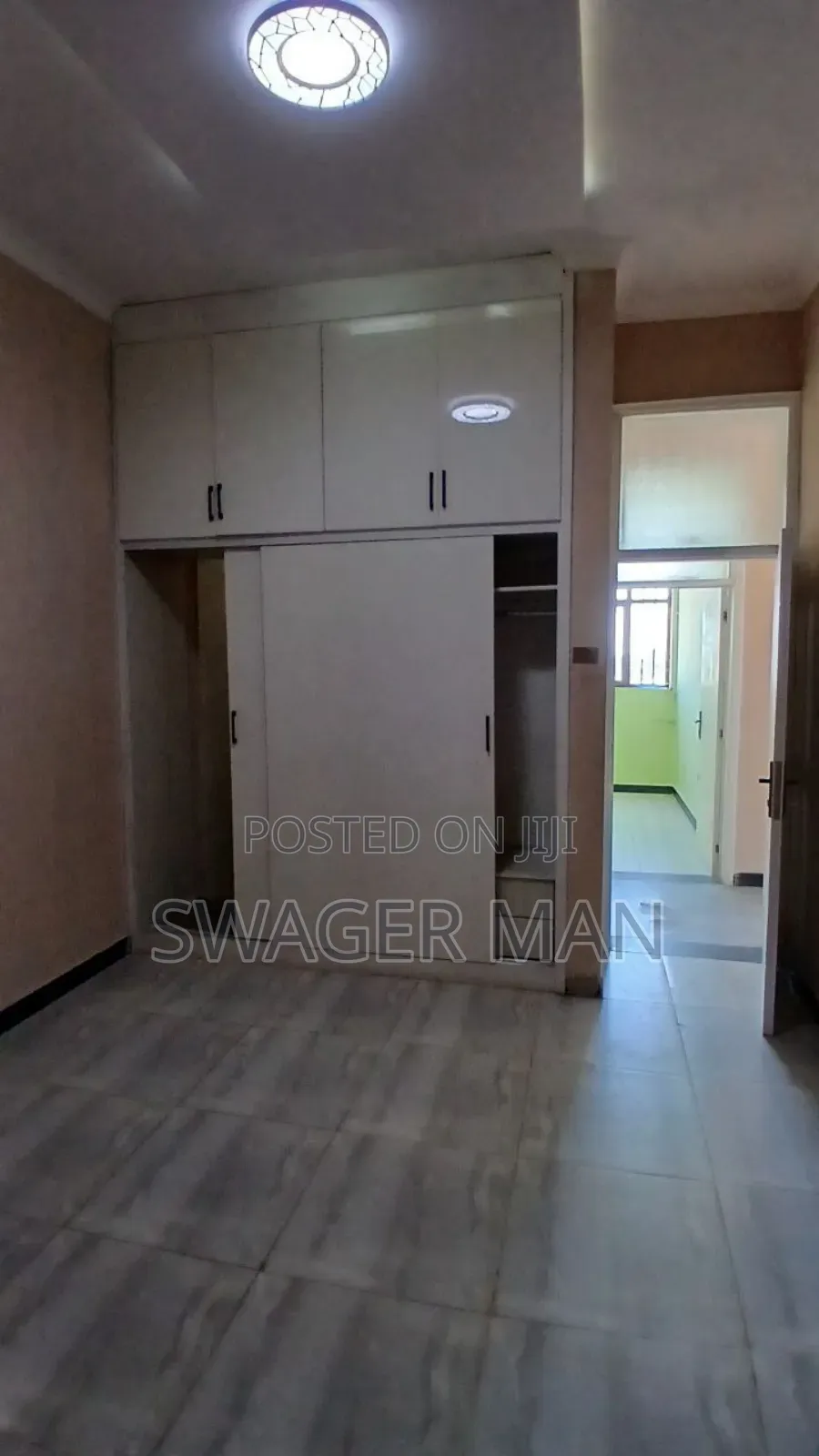 Furnished 3bdrm Villa in Tafo, Yeka for sale