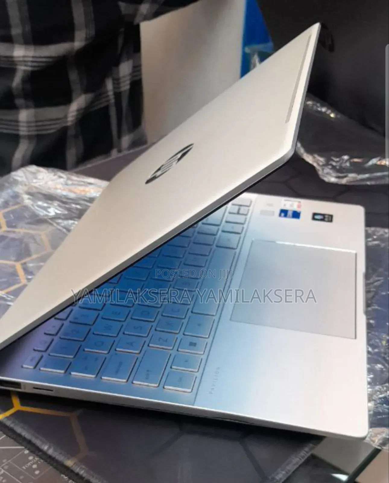 New Laptop HP Pavilion 14 16GB Intel Core I5 SSD 512GB