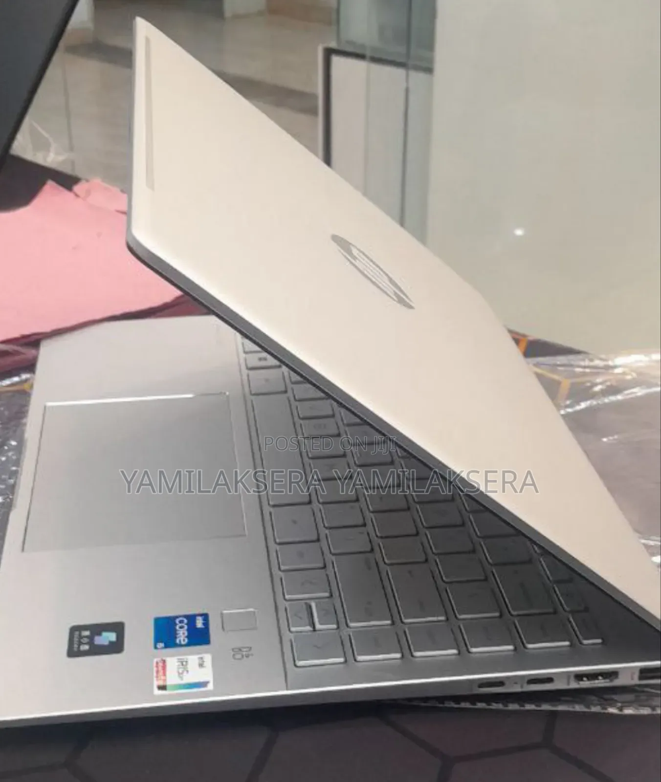 New Laptop HP Pavilion 14 16GB Intel Core I5 SSD 512GB