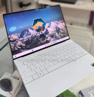 New Laptop Dell XPS 13 16GB Intel Core I7 SSD 512GB