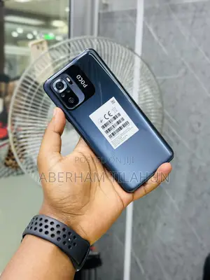 Photo - Xiaomi Poco M5s 128 GB Blue