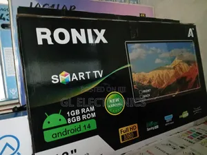 Ronix 43 Inch Single Single Screen Framless