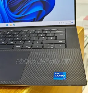 New Laptop Dell Precision 5570 16GB Intel Core I7 SSD 512GB