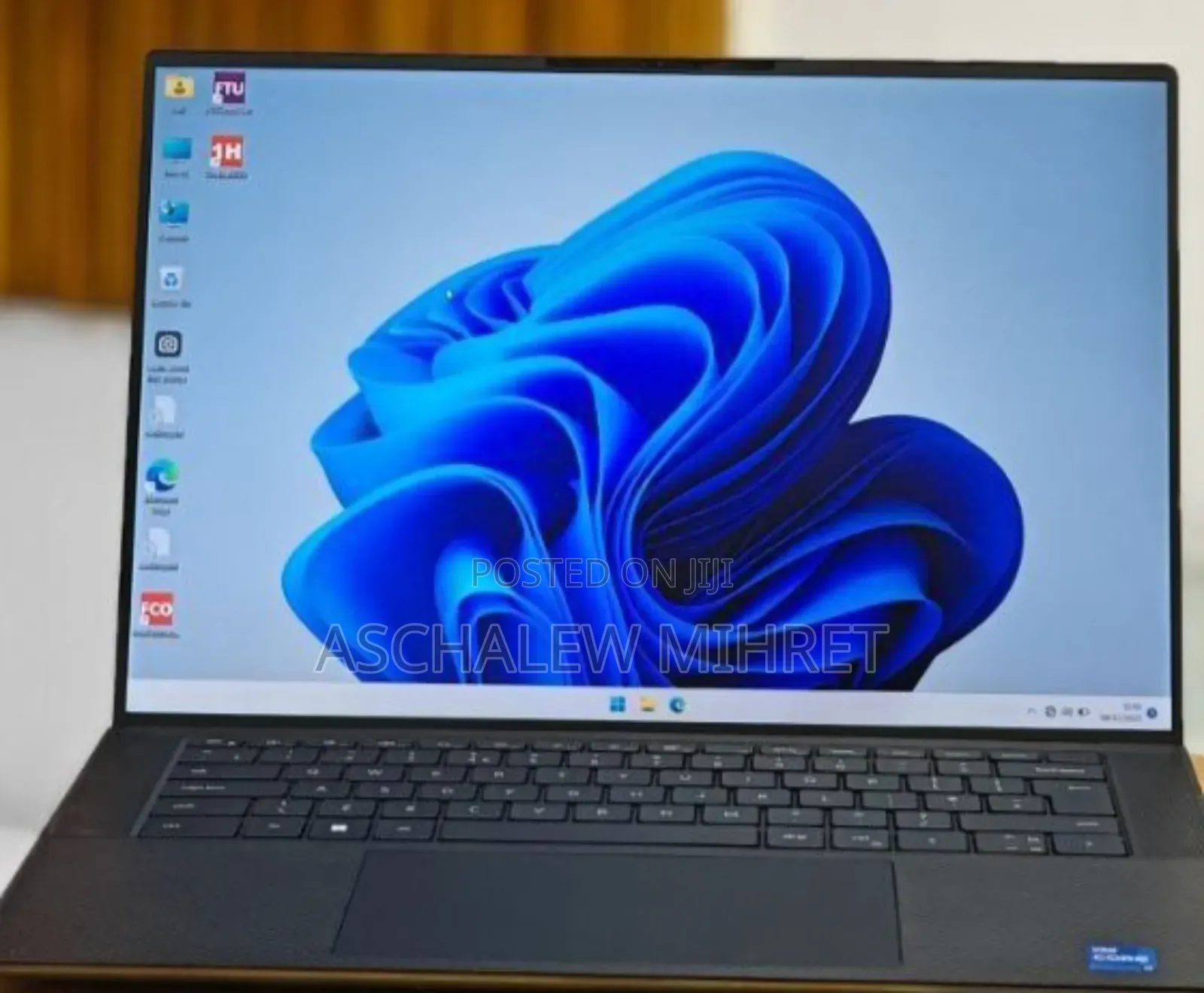 New Laptop Dell Precision 5570 16GB Intel Core I7 SSD 512GB