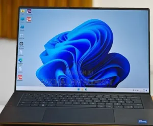 New Laptop Dell Precision 5570 16GB Intel Core I7 SSD 512GB