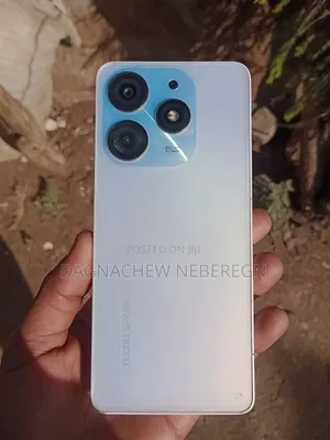 Photo - Tecno Spark 10 Pro 256 GB White