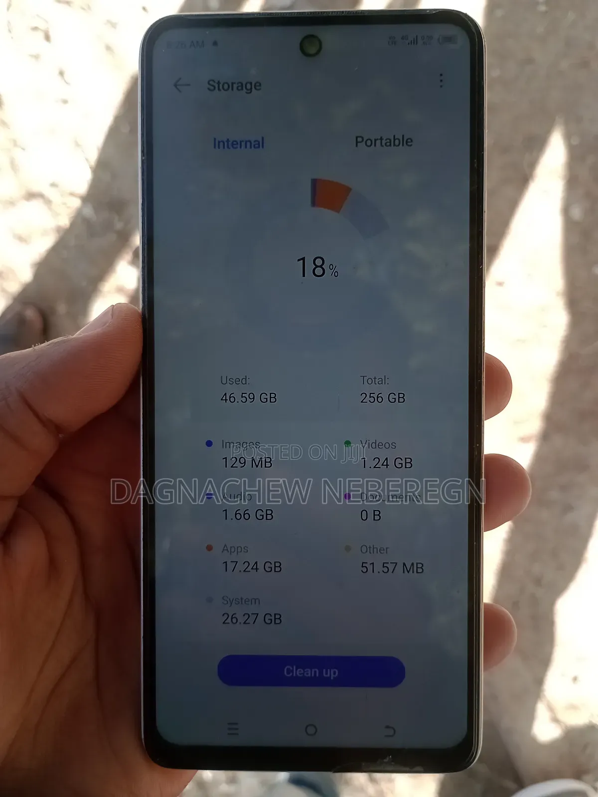 Tecno Spark 10 Pro 256 GB White