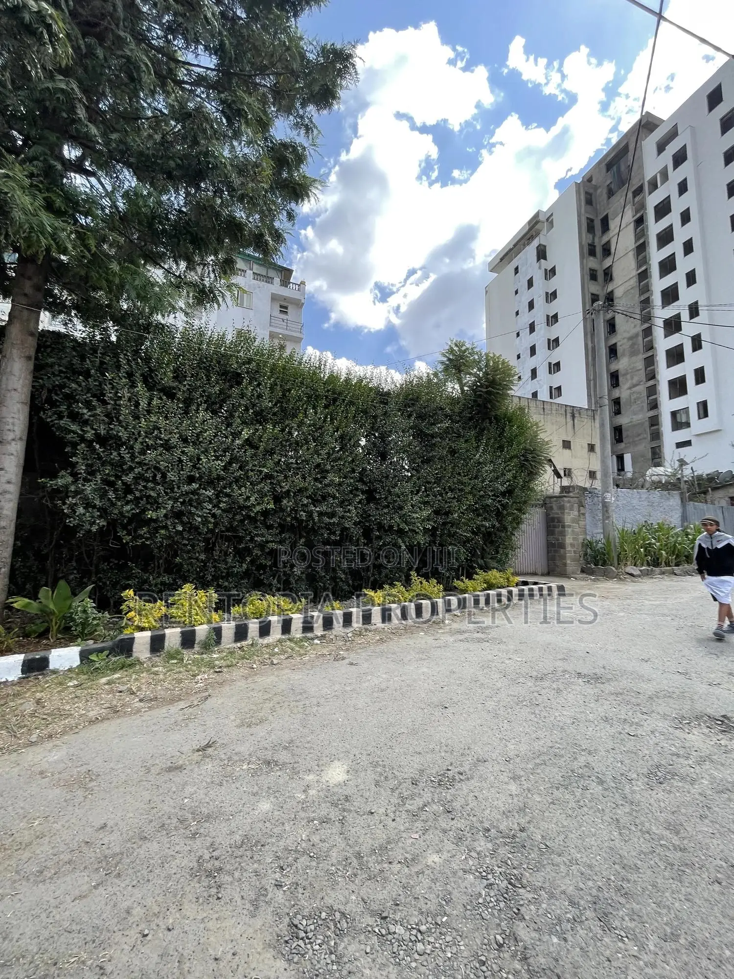 309sqm Land for Sale! የሚሸጥ 309ካሬ! መሬት