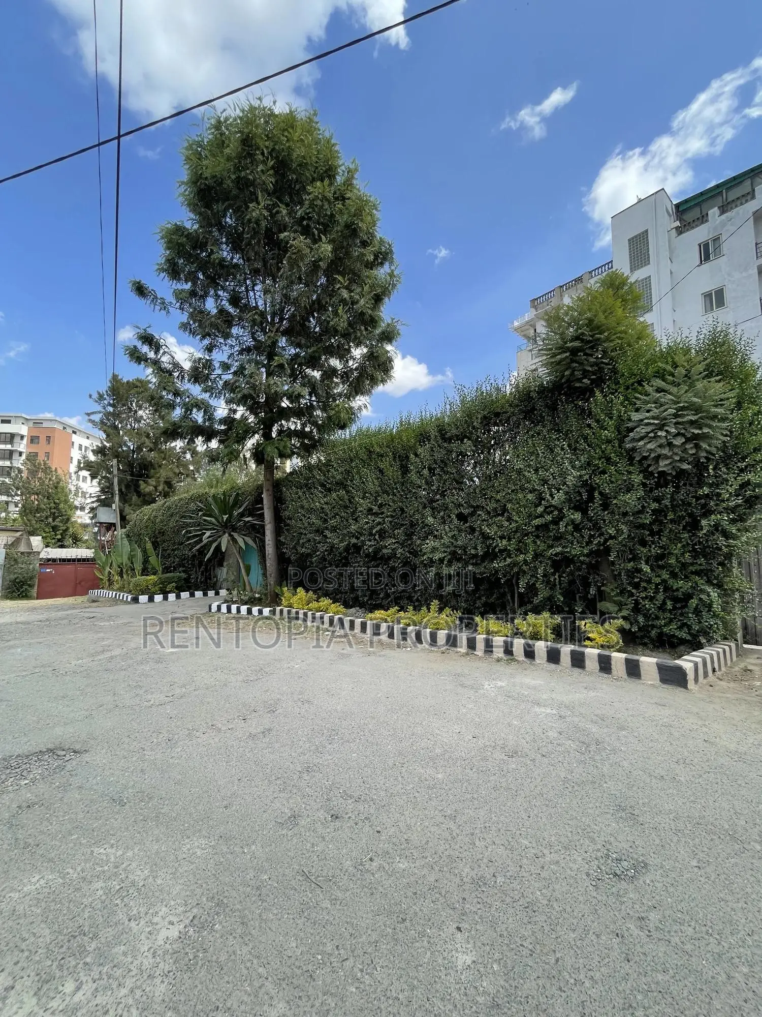 309sqm Land for Sale! የሚሸጥ 309ካሬ! መሬት