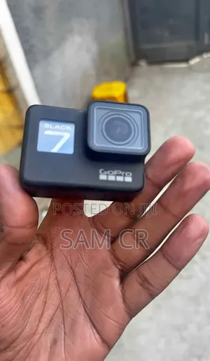 Photo - Go Pro Hero 7 Black