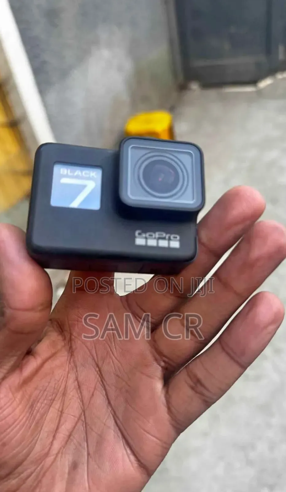 Go Pro Hero 7 Black
