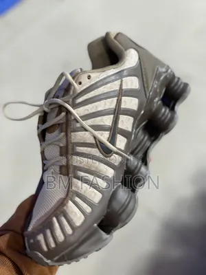 Nike Shox Tl Sneakers
