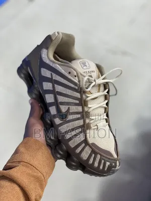 Nike Shox Tl Sneakers