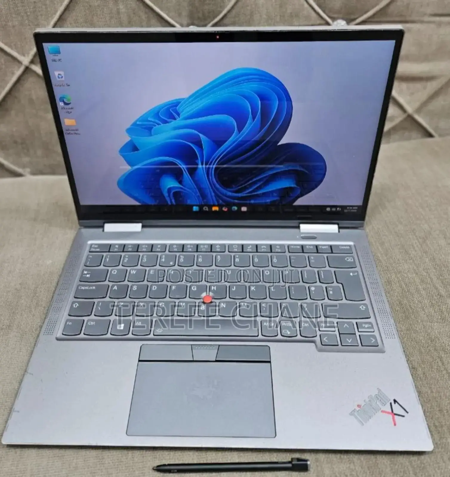 New Laptop Lenovo Thinkpad X1 Yoga 32GB Intel Core I7 SSD 512GB