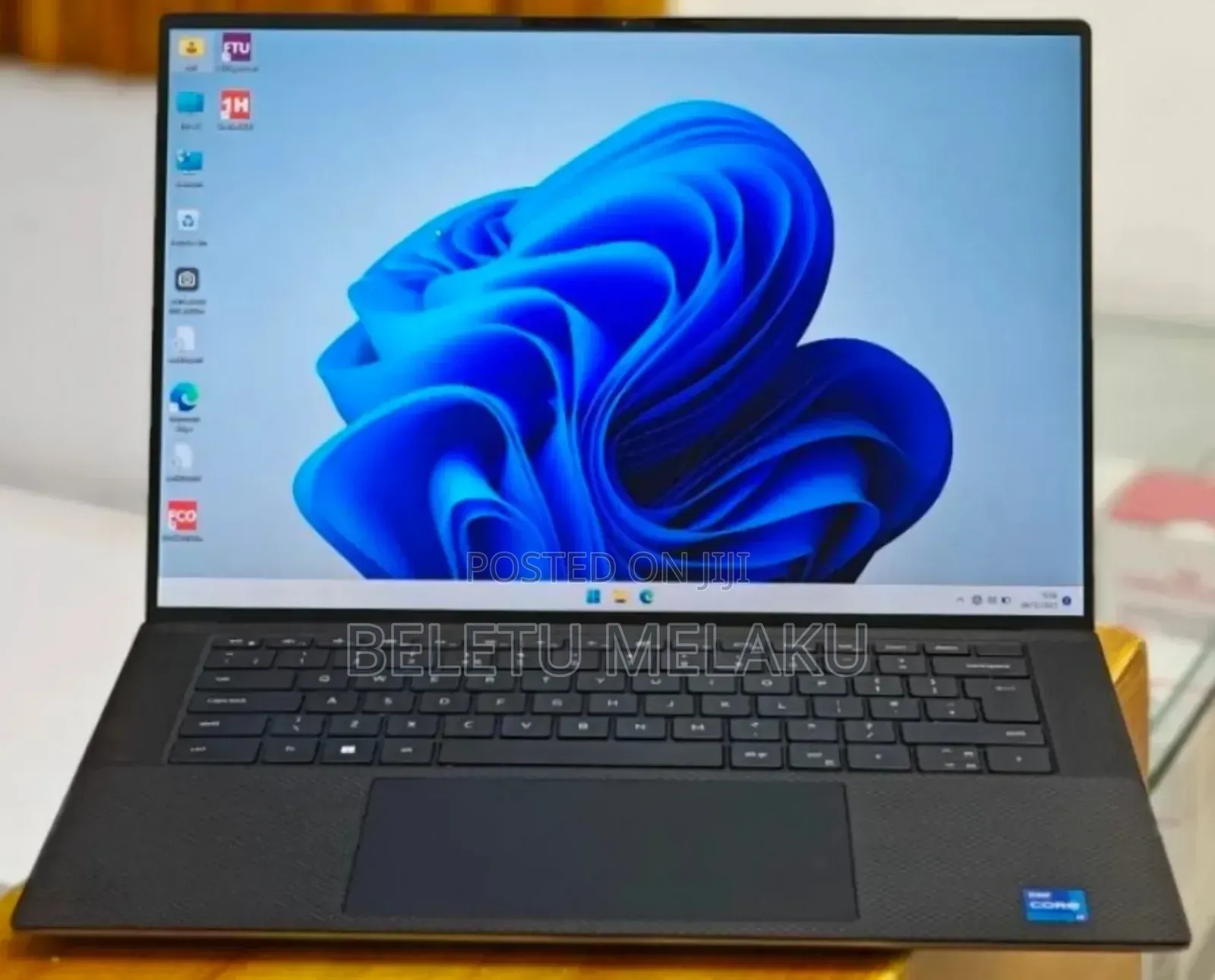 New Laptop Dell Precision 5570 16GB Intel Core i7 SSD 512GB