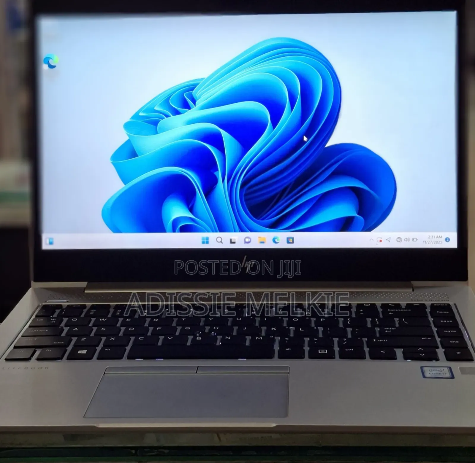 New Laptop HP EliteBook 840 G8 16GB Intel Core I7 SSD 512GB