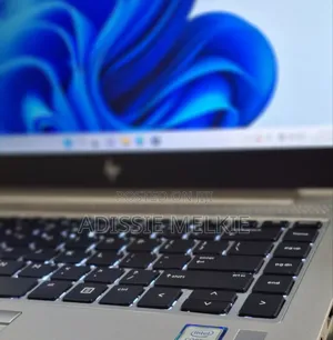 New Laptop HP EliteBook 840 G8 16GB Intel Core I7 SSD 512GB