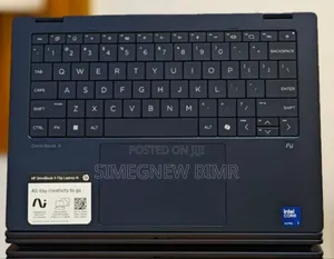 New Laptop HP OmniBook 5 14" 16GB Intel Core Ultra 7 SSD 1T