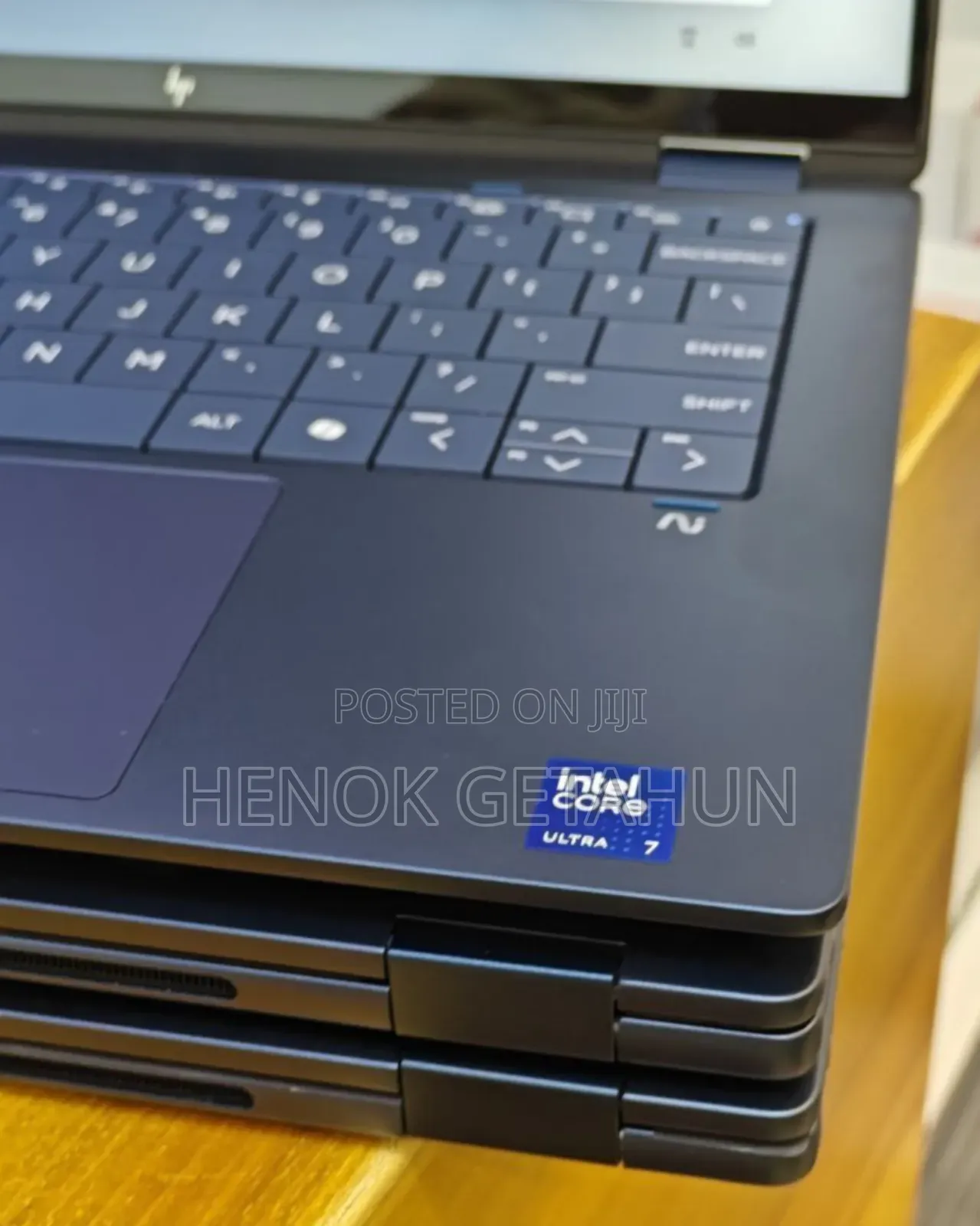 New Laptop HP OmniBook X Flip 14" 16GB Intel Core Ultra 7 SSD 1T