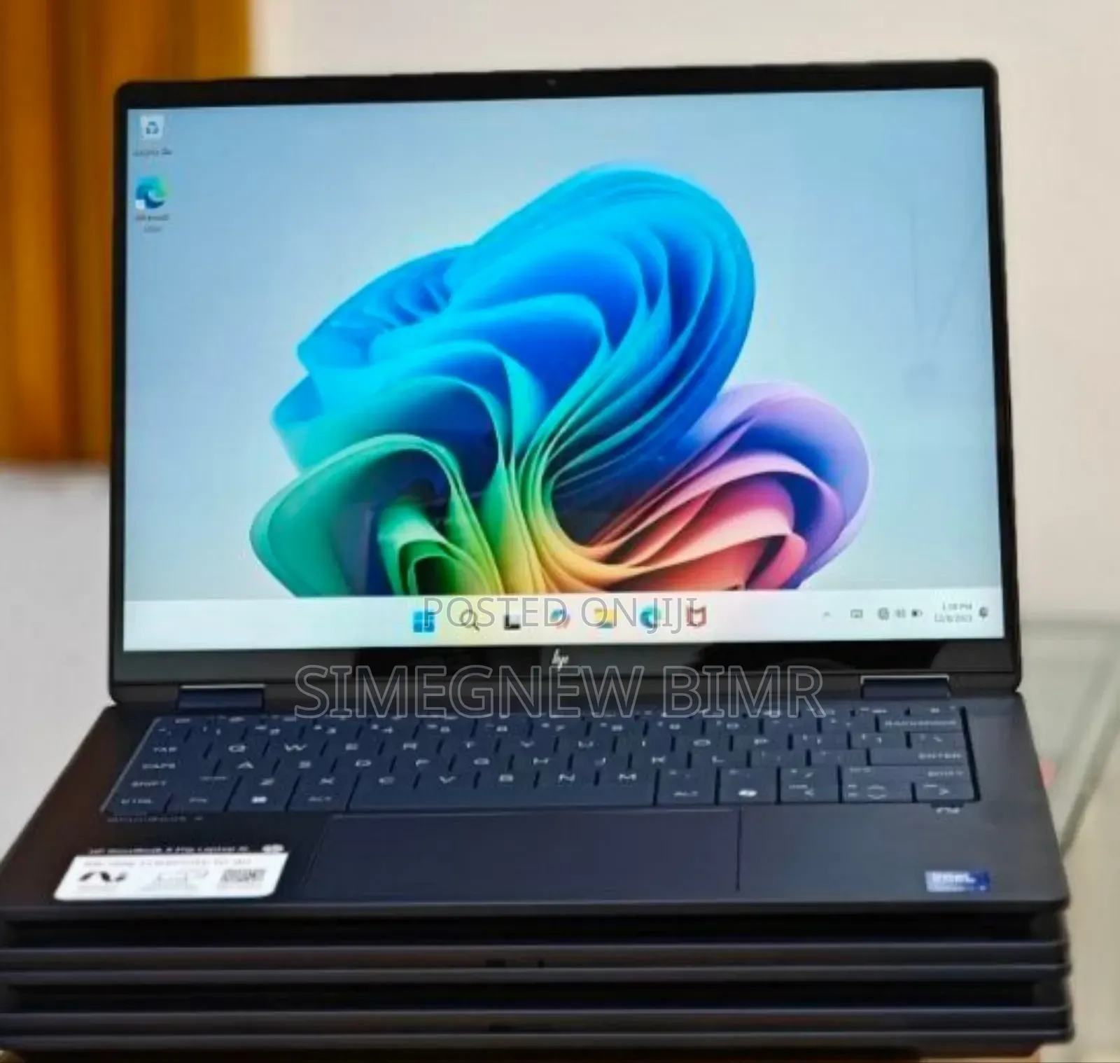 New Laptop HP OmniBook 5 14" 16GB Intel Core Ultra 7 SSD 1T