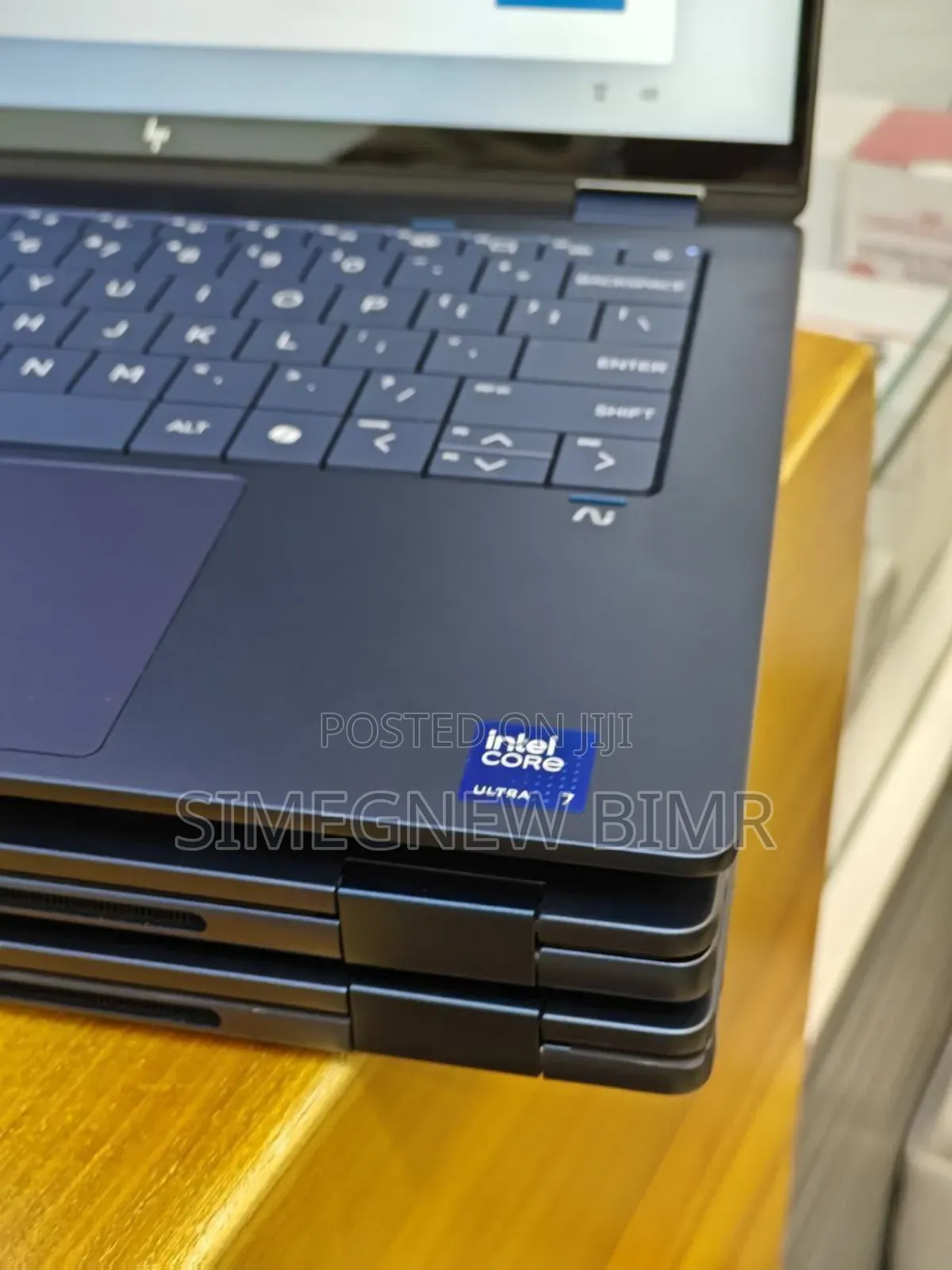 New Laptop HP OmniBook 5 14" 16GB Intel Core Ultra 7 SSD 1T