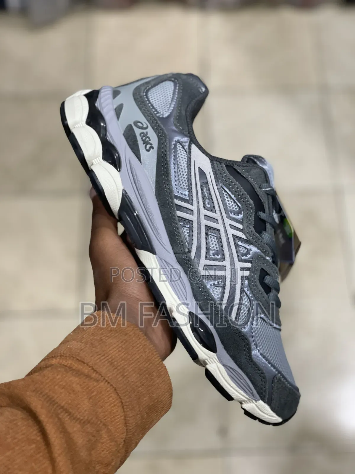Asics Gel Runner_all Day Comfort