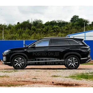 New BYD Sealion 7 DM 2025 Black