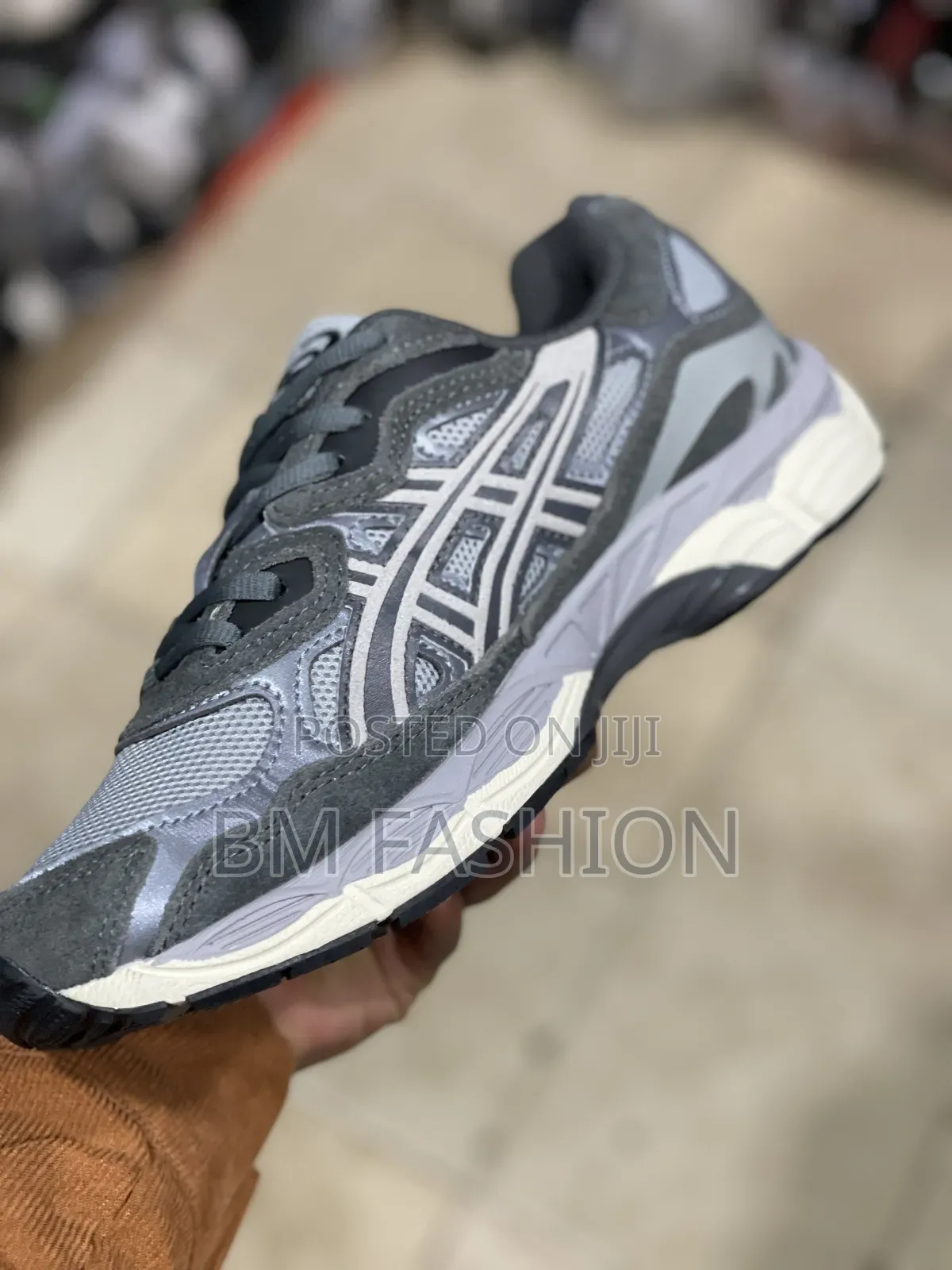 Asics Gel Runner_all Day Comfort