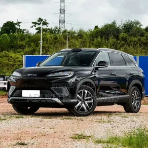 New BYD Sealion 7 DM 2025 Black