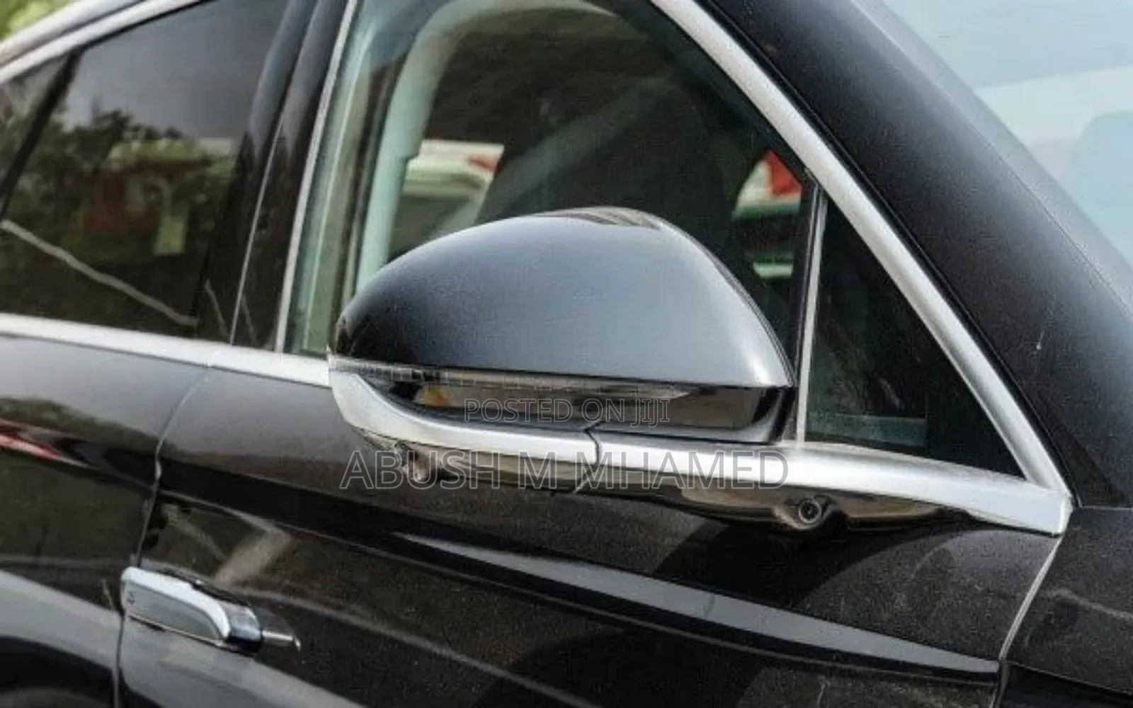 New BYD Sealion 7 DM 2025 Black