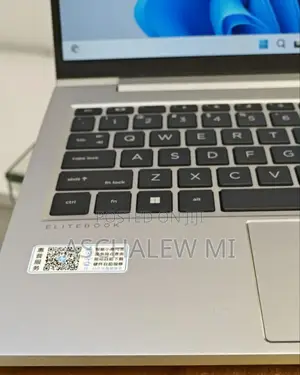 New Laptop HP EliteBook 840 G10 16GB Intel Core i7 SSD 512GB