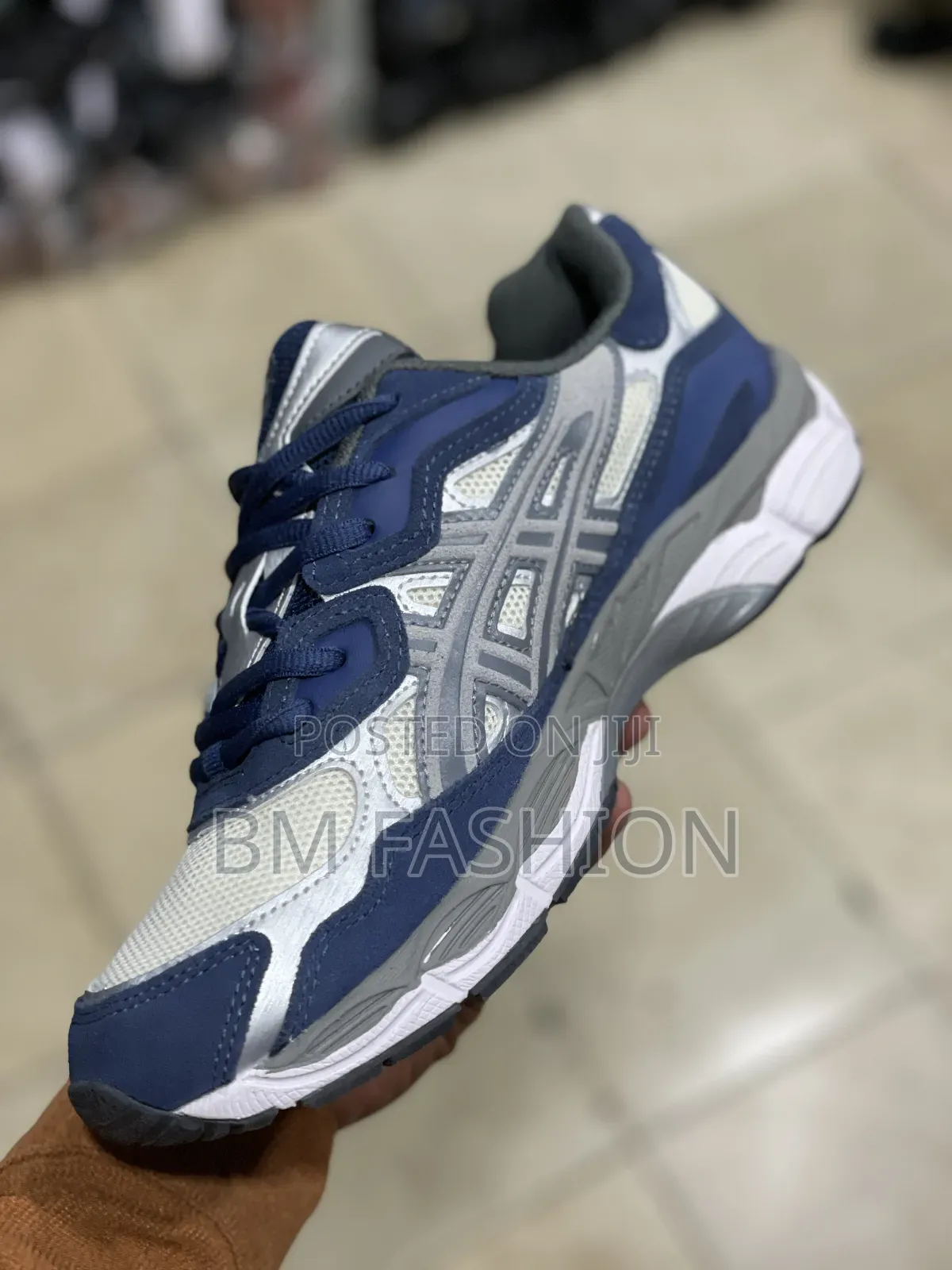 Asics Gel Running Shoes_all Day Comfort