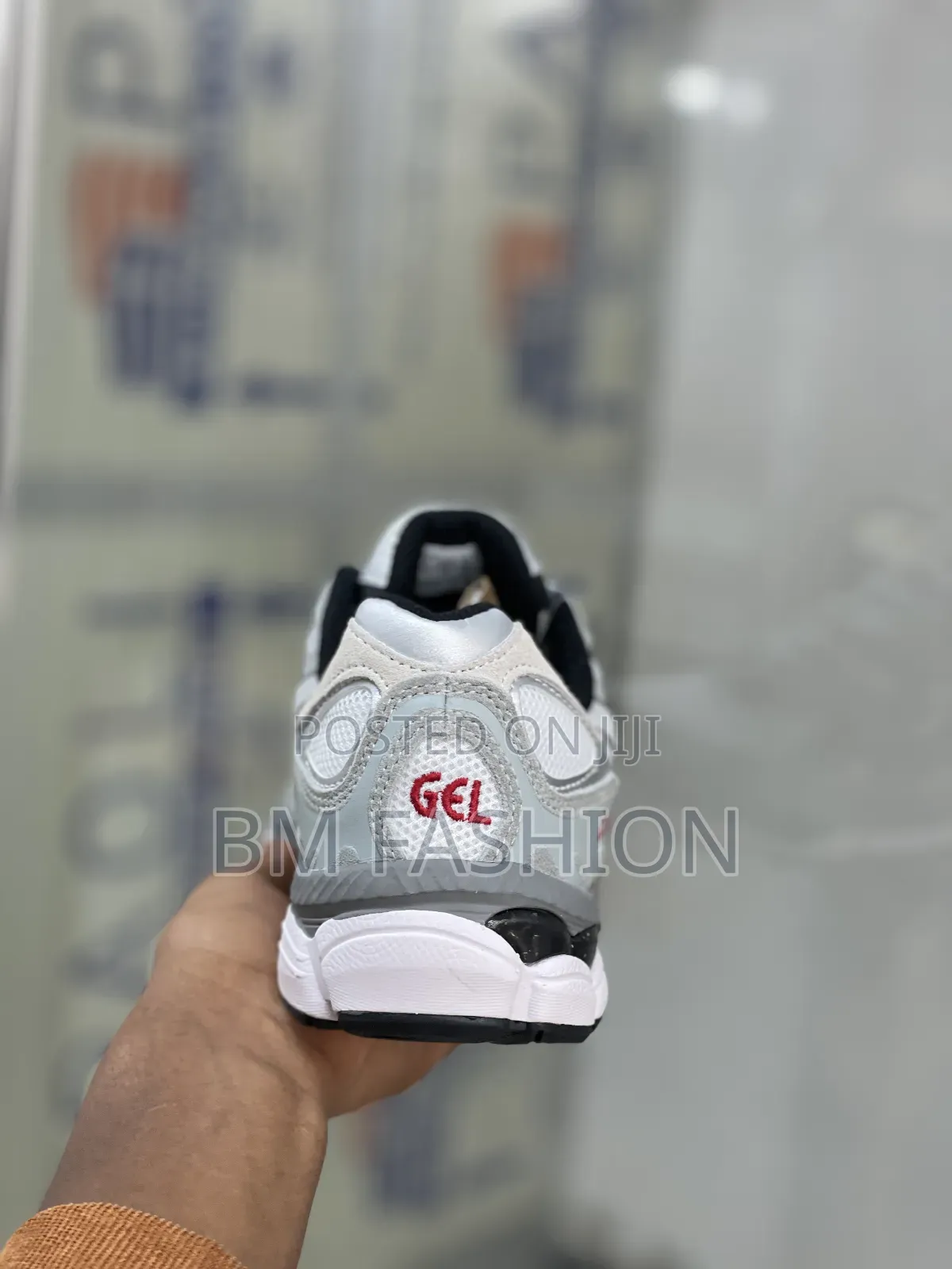 Asics Gel Runner: Every Day Performance