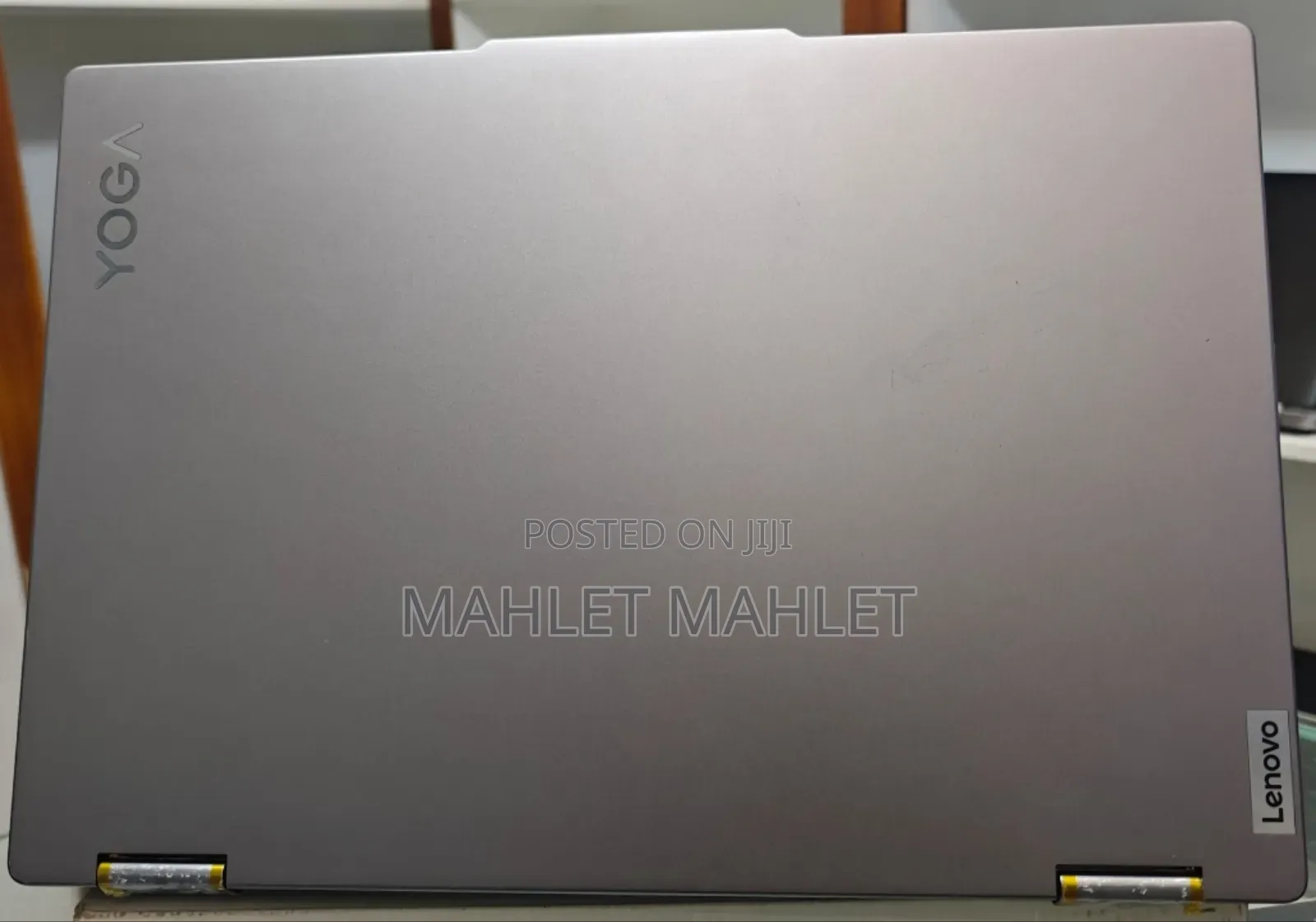 New Laptop Lenovo Yoga 7i 16GB Intel Core I7 SSD 512GB