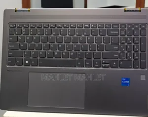 New Laptop Lenovo Yoga 7i 16GB Intel Core I7 SSD 512GB