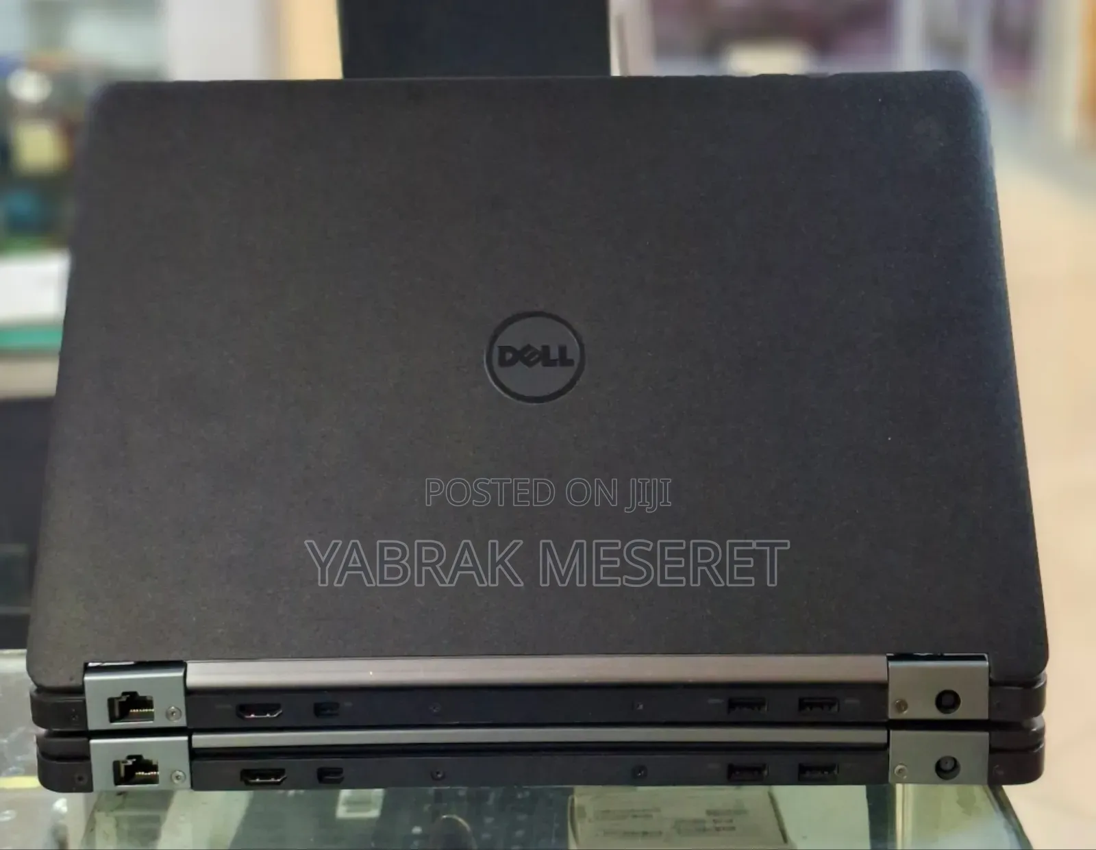 New Laptop Dell 8GB Intel Core I5 SSD 256GB