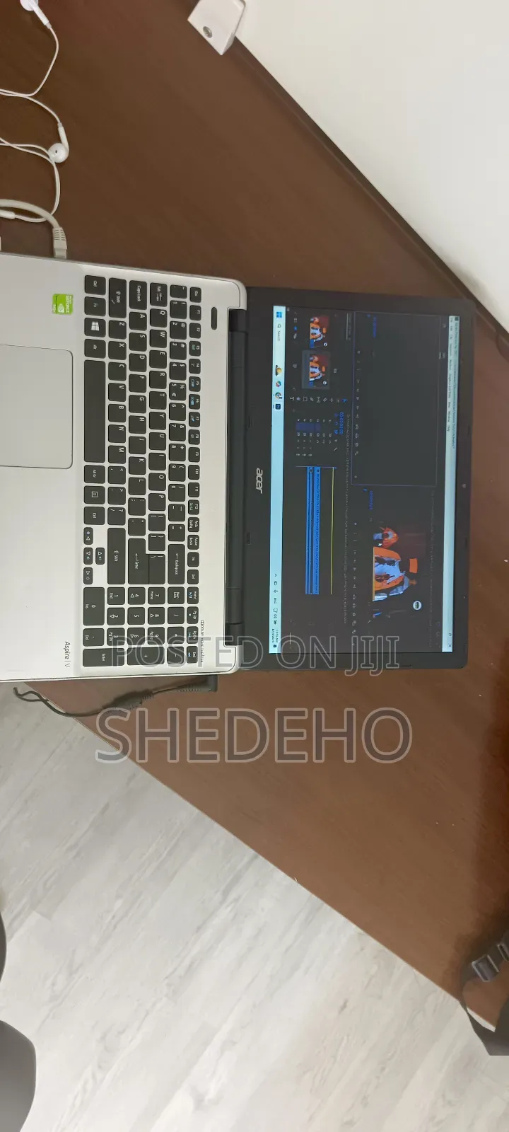 Laptop Acer Aspire V3-572g 8GB Intel Core I5 SSD 256GB