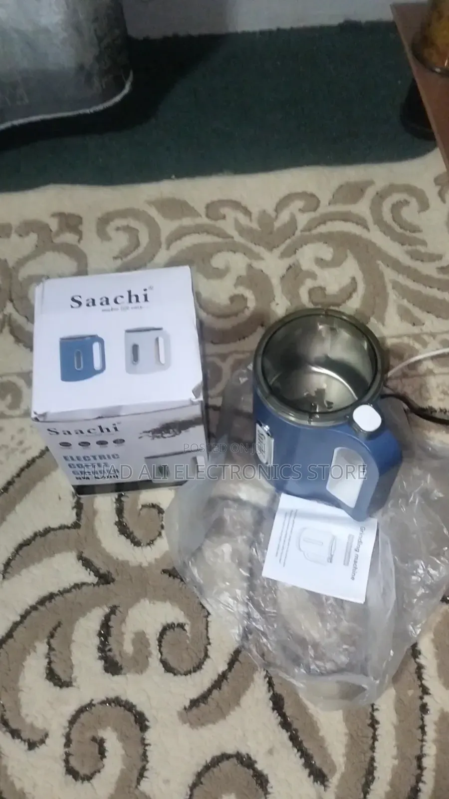 Electric Coffee Grinder