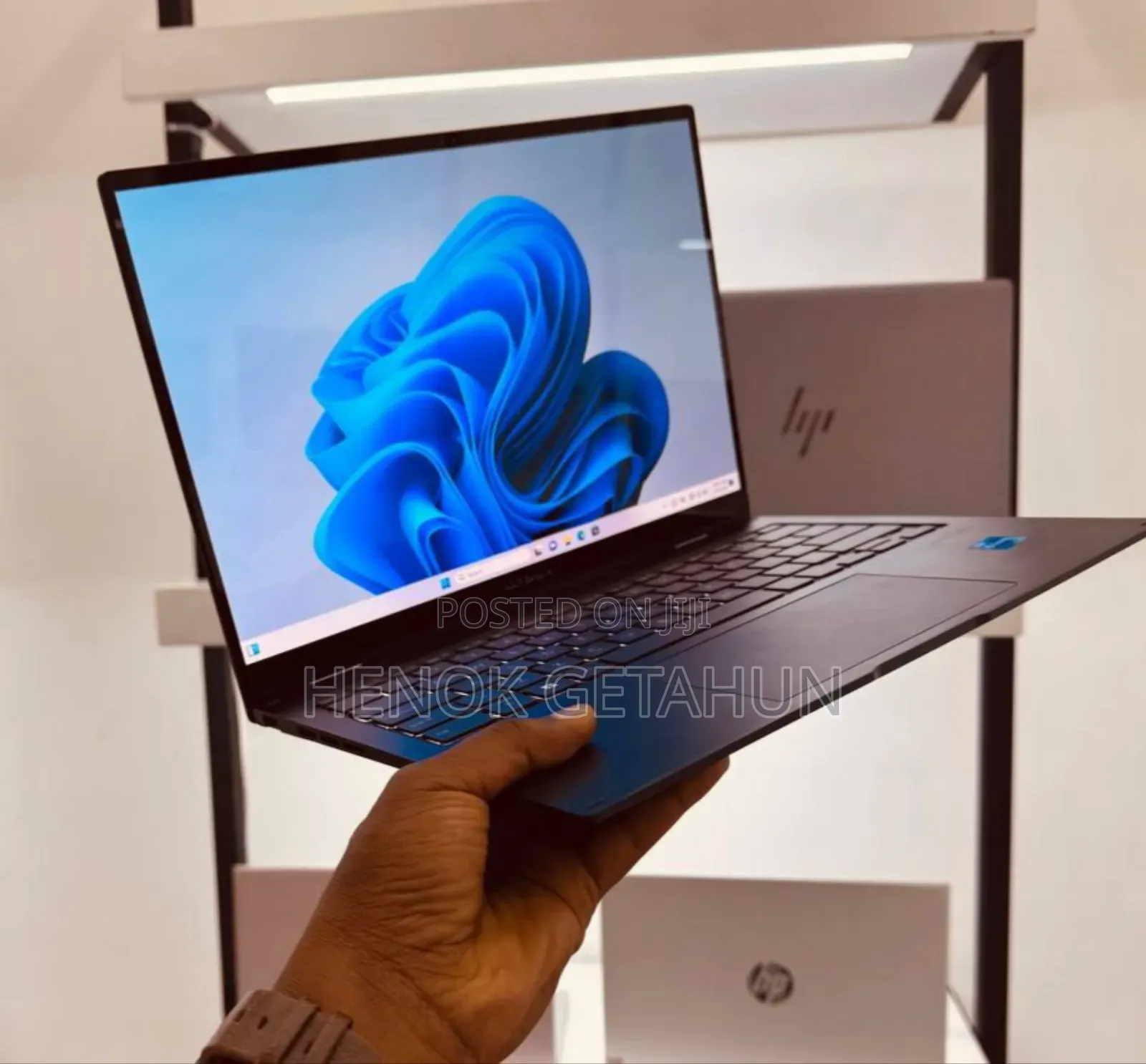 New Laptop Asus Zenbook Duo 14 16GB Intel Core I7 SSD 512GB