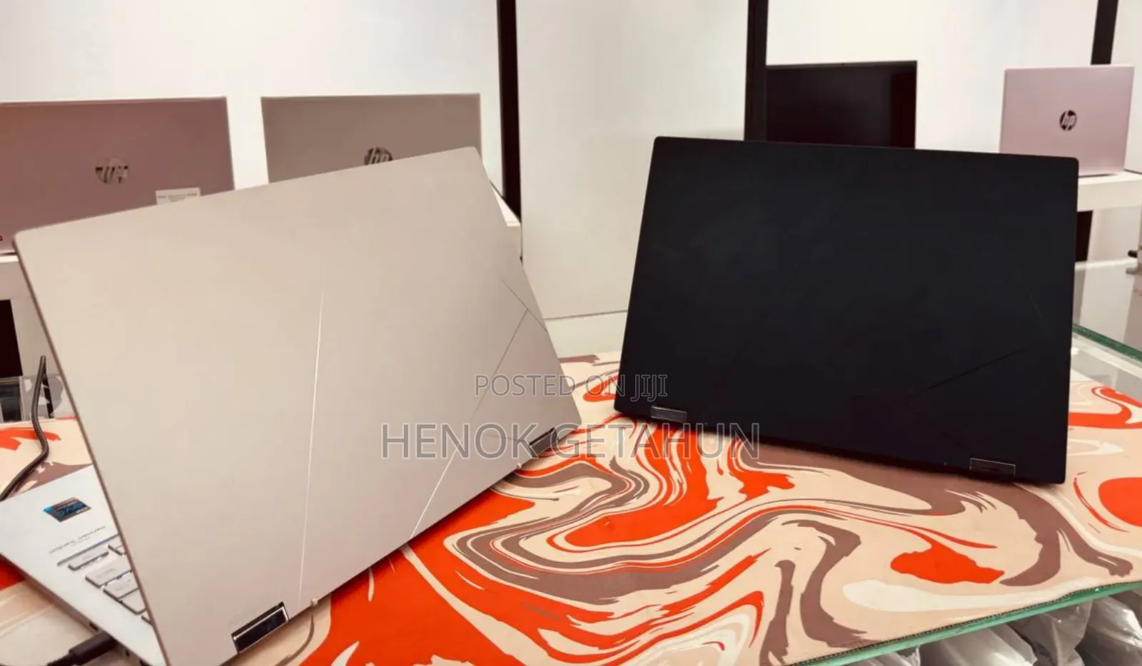 New Laptop Asus Zenbook Duo 14 16GB Intel Core I7 SSD 512GB