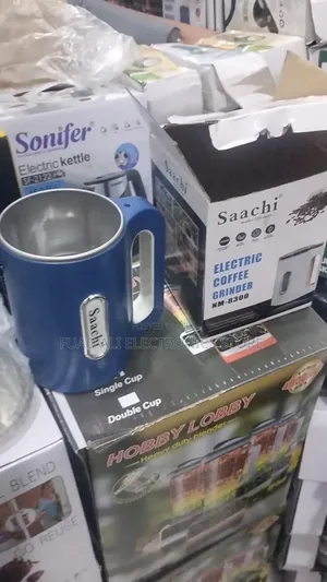 Electric Coffee Grinder