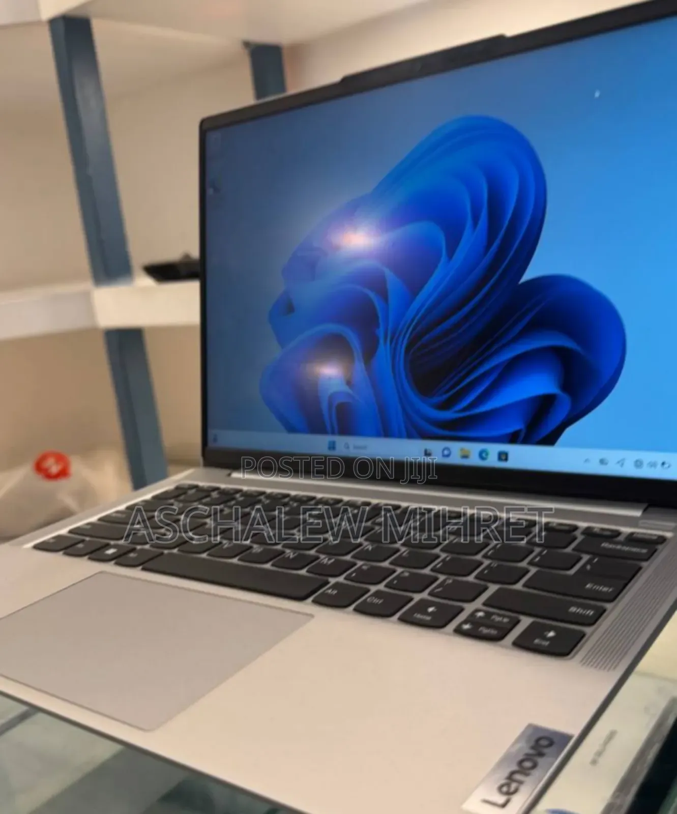 New Laptop Lenovo Ideapad 3 16GB Intel Core I5 SSD 512GB