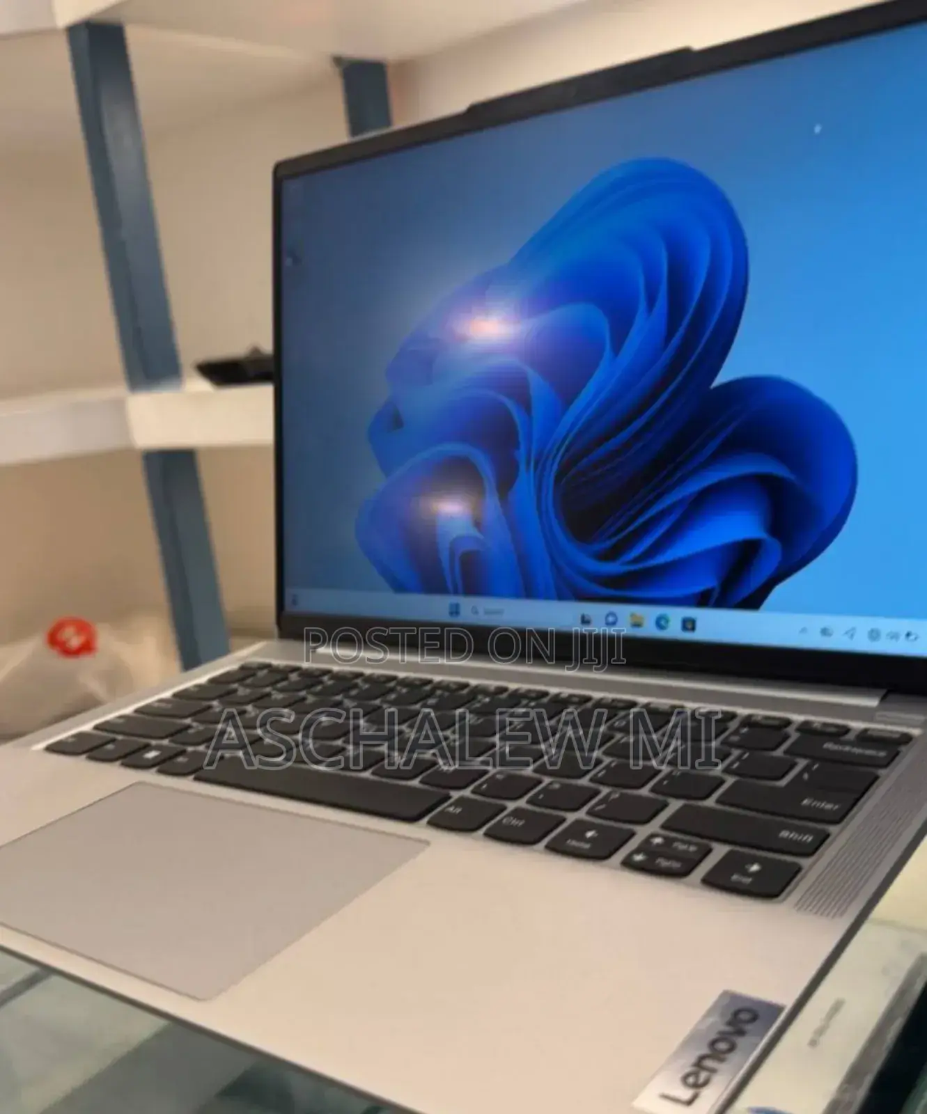 New Laptop Lenovo Ideapad 3 16GB Intel Core I5 SSD 512GB