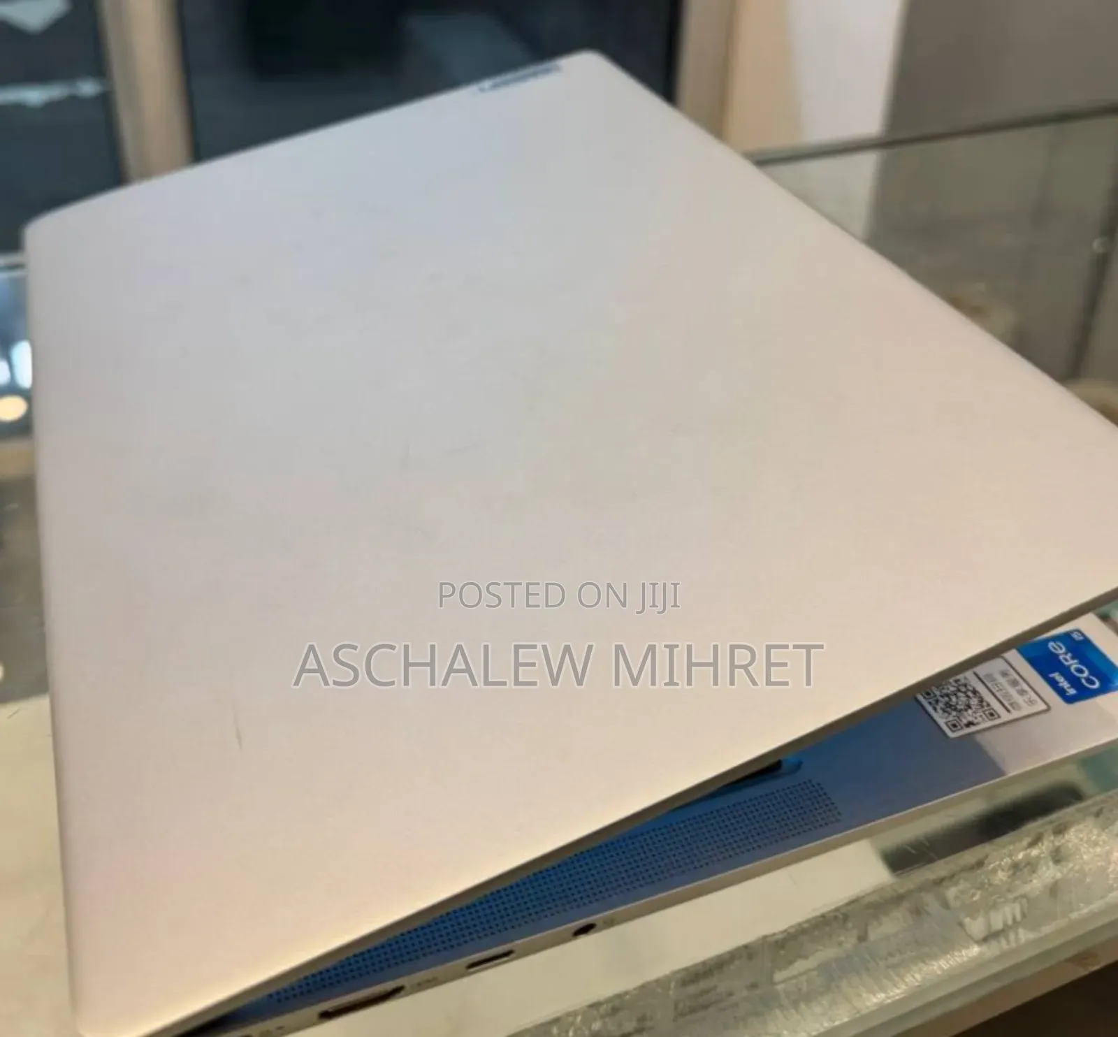 New Laptop Lenovo Ideapad 3 16GB Intel Core I5 SSD 512GB